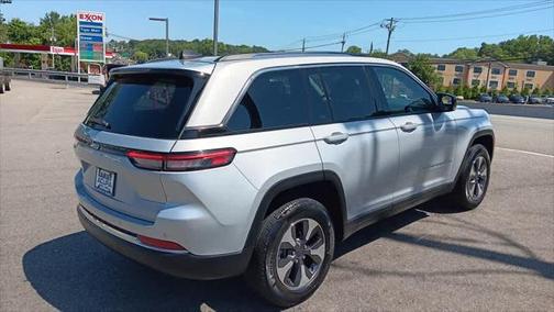 2023 Jeep Grand Cherokee 4xe Base