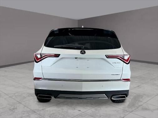 2025 Acura MDX Technology Package