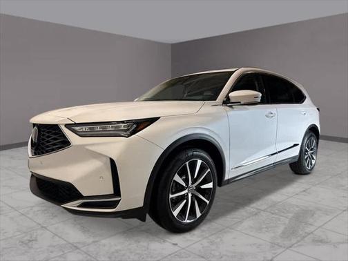 2025 Acura MDX Technology Package