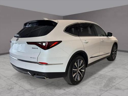 2025 Acura MDX Technology Package