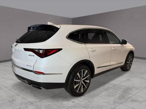 2025 Acura MDX Technology Package