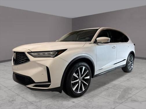 2025 Acura MDX Technology Package