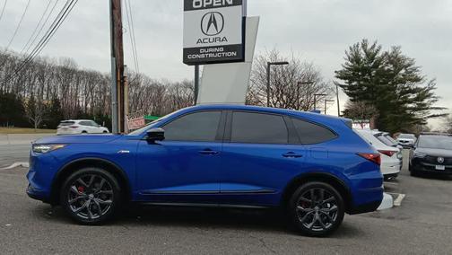 2023 Acura MDX A-SPEC