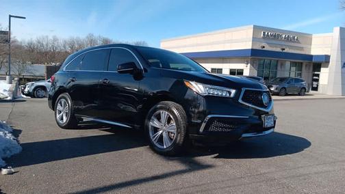 2020 Acura MDX 3.5L