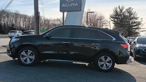 2020 Acura MDX 3.5L