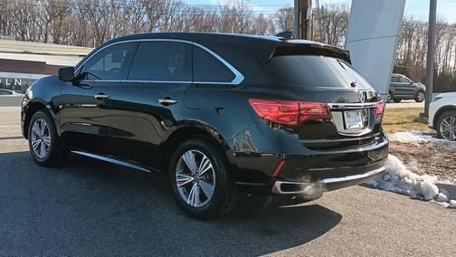 2020 Acura MDX 3.5L