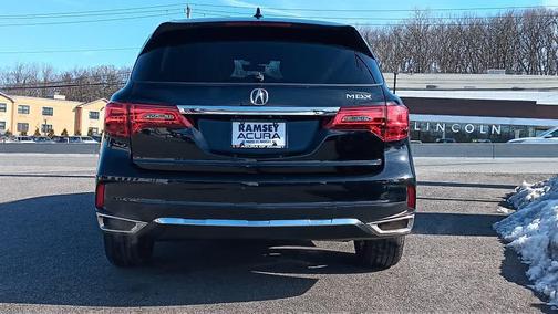 2020 Acura MDX 3.5L
