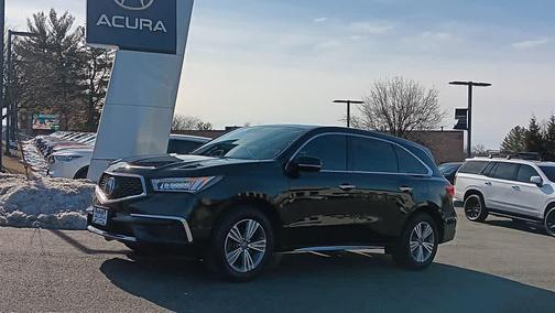 2020 Acura MDX 3.5L