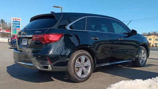 2020 Acura MDX 3.5L