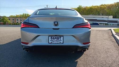 2025 Acura Integra CVT