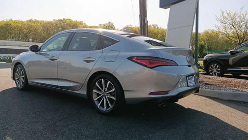 2025 Acura Integra CVT