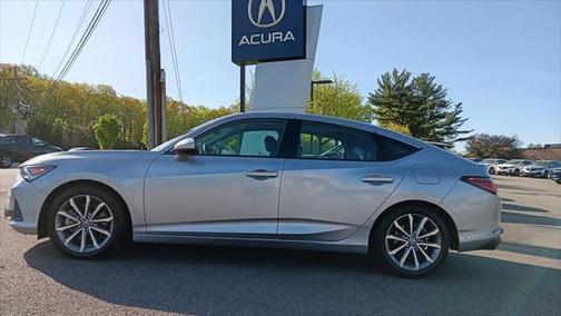 2025 Acura Integra CVT