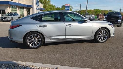 2025 Acura Integra CVT