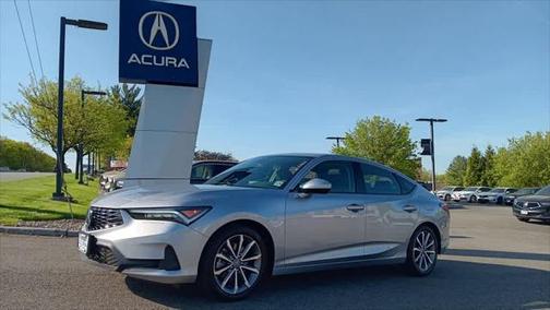 2025 Acura Integra CVT
