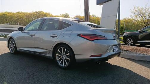 2025 Acura Integra CVT