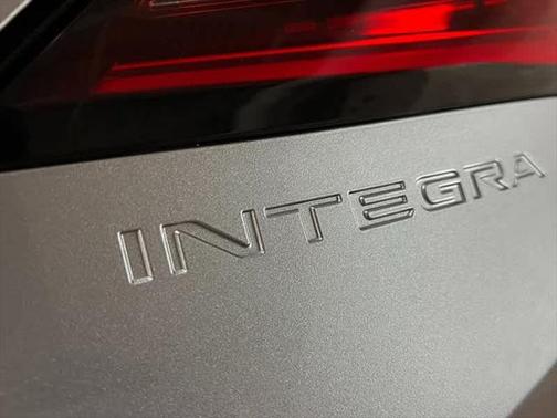 2025 Acura Integra CVT