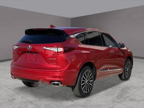 2025 Acura RDX Advance Package