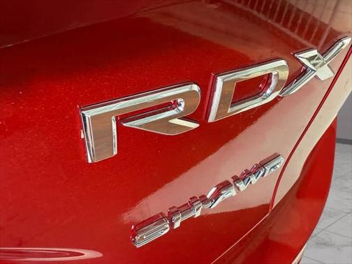 2025 Acura RDX Advance Package