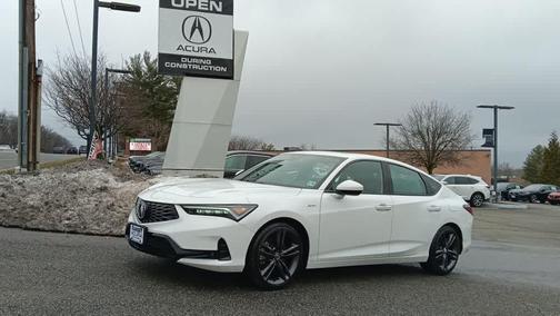 2024 Acura Integra A-SPEC