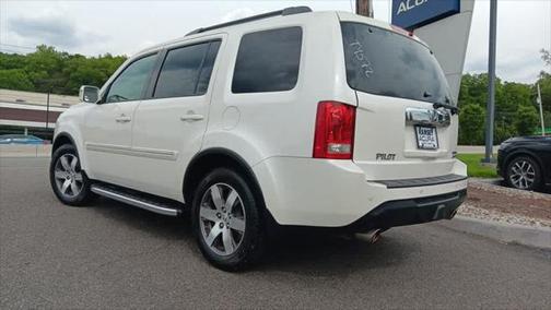 2013 Honda Pilot Touring
