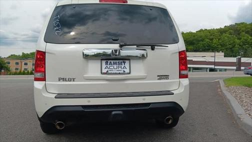 2013 Honda Pilot Touring