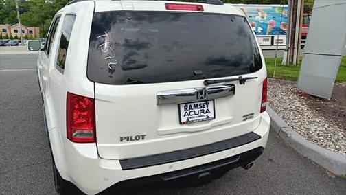 2013 Honda Pilot Touring