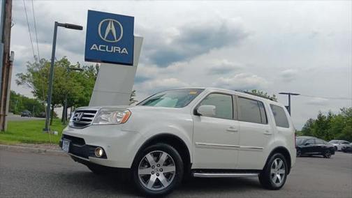 2013 Honda Pilot Touring
