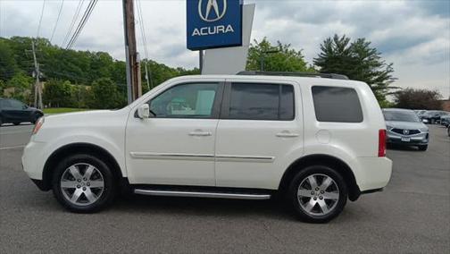2013 Honda Pilot Touring