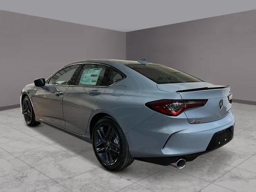 2025 Acura TLX A-Spec