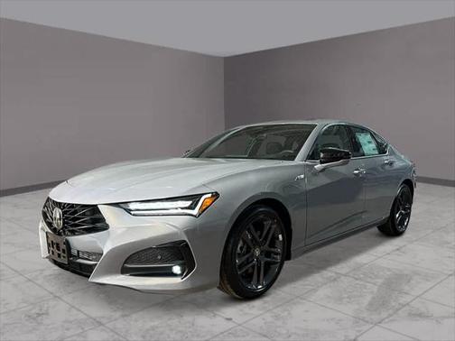 2025 Acura TLX A-Spec