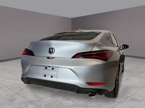 Solar Silver Metallic 2026 Acura Integra FWD