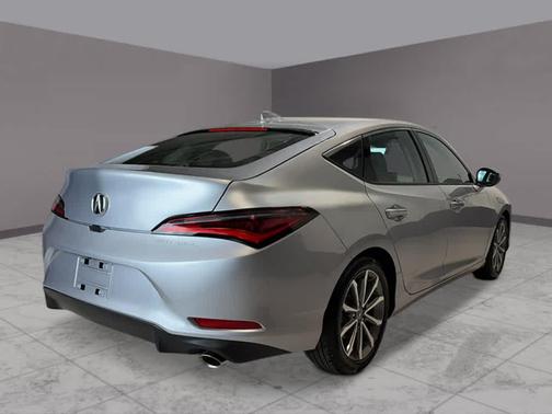 Solar Silver Metallic 2026 Acura Integra FWD