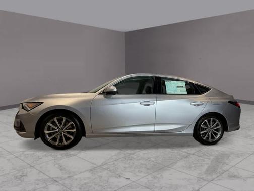 Solar Silver Metallic 2026 Acura Integra FWD