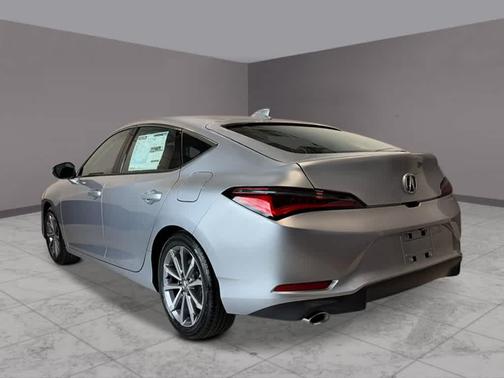Solar Silver Metallic 2026 Acura Integra FWD