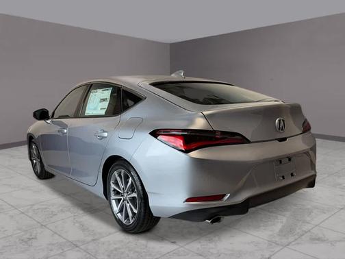 Solar Silver Metallic 2026 Acura Integra FWD