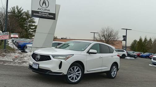 2022 Acura RDX Base