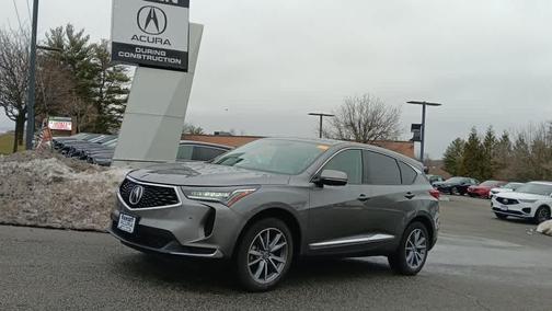 2023 Acura RDX Technology Package
