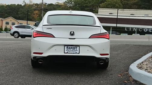 2023 Acura Integra A-SPEC Technology