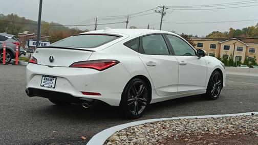 2023 Acura Integra A-SPEC Technology