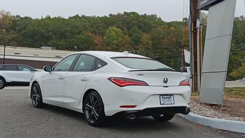 2023 Acura Integra A-SPEC Technology
