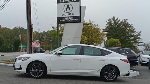 2023 Acura Integra A-SPEC Technology