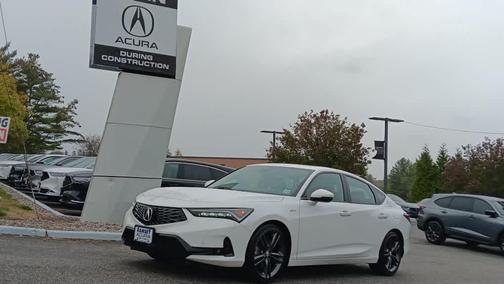 2023 Acura Integra A-SPEC Technology