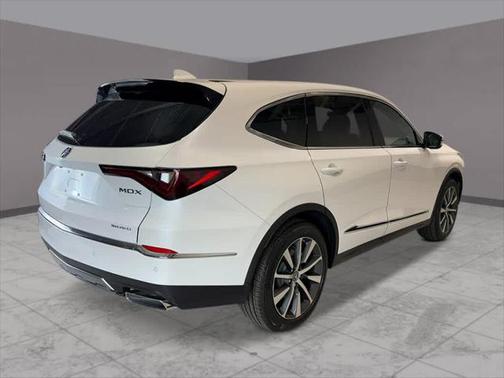 2025 Acura MDX Technology Package