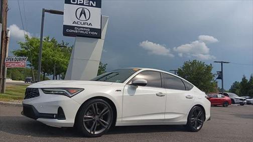 2023 Acura Integra A-SPEC