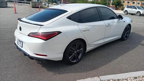 2023 Acura Integra A-SPEC