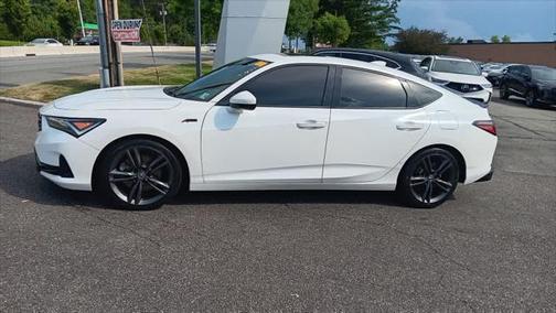 2023 Acura Integra A-SPEC