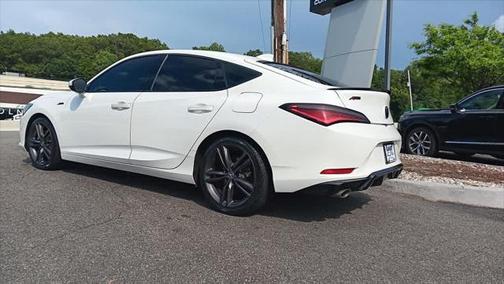 2023 Acura Integra A-SPEC