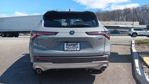 Urban Gray Pearl 2025 Acura ADX AWD