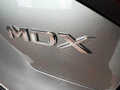 Liquid Carbon Metallic 2026 Acura MDX Technology Package