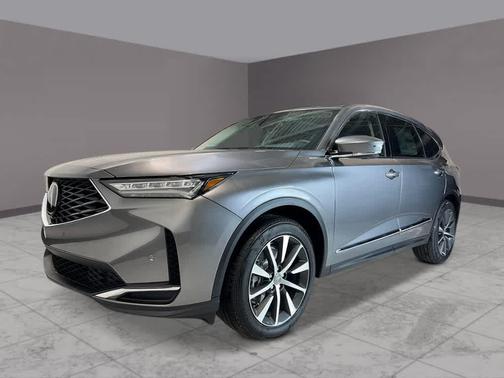 Liquid Carbon Metallic 2026 Acura MDX Technology Package